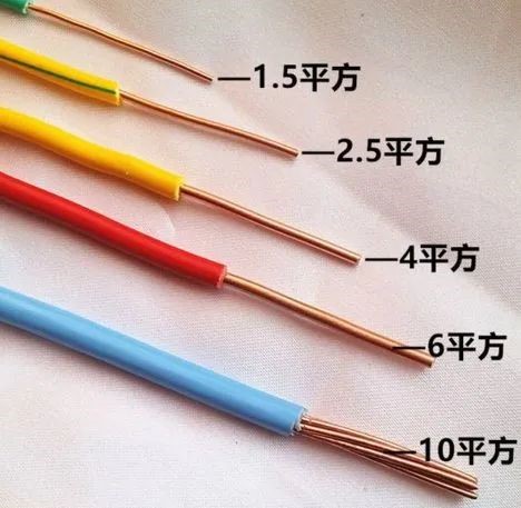 紅黃藍綠.....電線顏色竟有這么多講究 紅黃藍綠.....電線顏色竟有這么多講究
