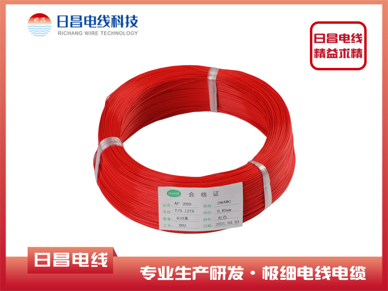 鐵氟龍極細耐高溫電線有哪些好處,高溫電線應用優點 鐵氟龍極細耐高溫電線有哪些好處,高溫電線應用優點